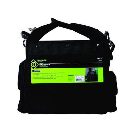 [HER.07.005] [0158-13] GREENLEE Bolsa para herramientas de 11"