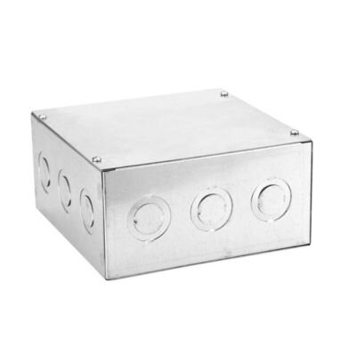 [CAN.03.031] [16166SC] Caja de paso galvanizada 16"x16"x6"