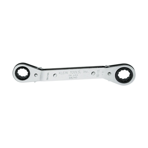 [HER.04.190] [68240] KLEIN Llave ratchet de 5/8" x 11/16"