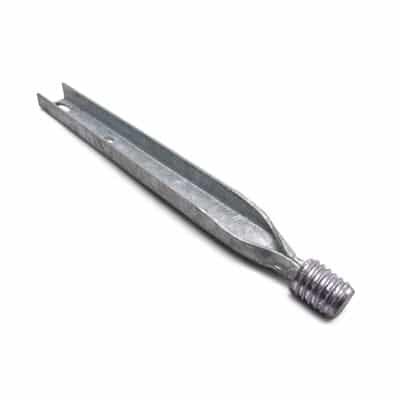 [HYA.03.100] [FW1368] Espiga punta de poste 1" para aislador ANSI 15Kv