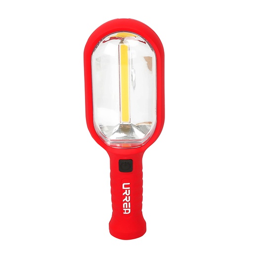 [HER.04.686] [LTU60R] URREA Lámpara de taller recargable 600lm
