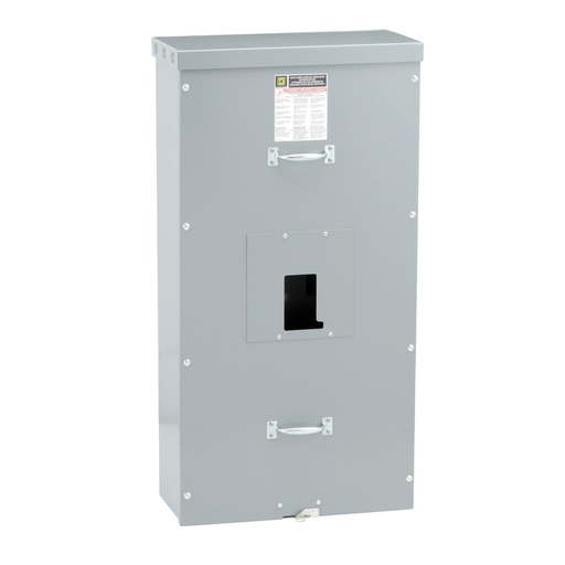 [DIS.01.185] [M800S] Gabinete Nema 1 interruptor termomagnético industrial Mg Mj