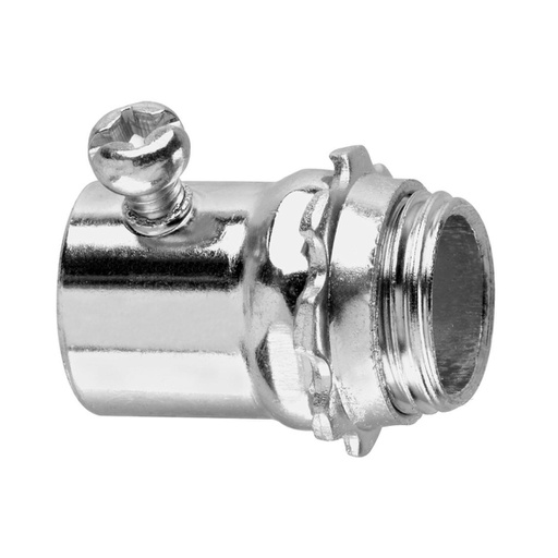 [CAN.09.042] [TC-505] Conector de tornillo EMT de 1½"