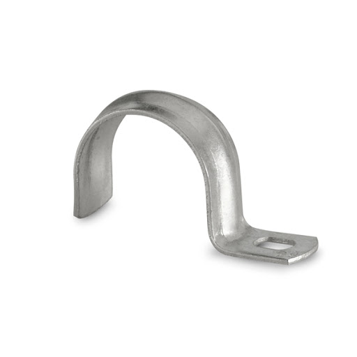 [CAN.11.212] [TH-10-1] Grapa para tubería conduit rígida de 1"