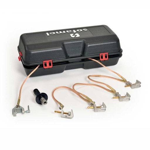 [HER.01.173] [ECBT-MPUBTH/35] SOFAMEL Equipos de puesta a tierra y cortocircuito – Cuadros eléctricos de Baja tensión