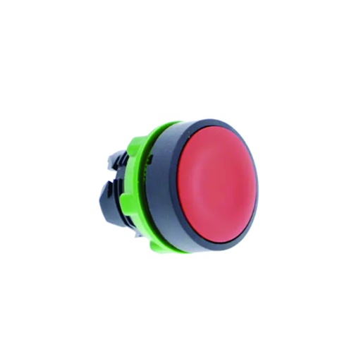 [AUT.04.056] [ZB5AA4] Cabeza para pulsador no luminoso, rojo, 22mm, Harmony XB5