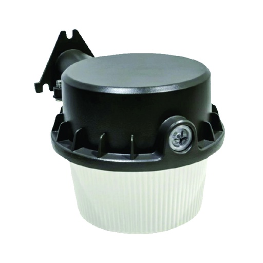 [ILU.01.794] [67035085A] ILUKON Luminaria de canasta LED Security 35W, 4000Lms, 100-277V, 5000K, luz blanca