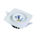 MORSTAR Spot LED 4.1", 8W, 680Lms, 100-240V, 3000K, luz cálida