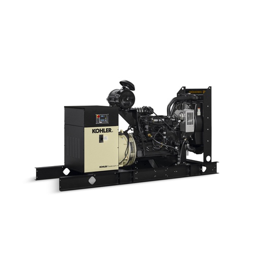 [GYC.07.066] [150REOZJF] KOHLER-SDMO Generador diésel 150Kw, con cabina, 3PH, trifásico 120/208V, Nema 3R, motor John Deere
