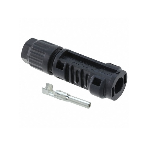 [CAB.09.225] [2270024-1] Conector macho PV4-S (MC4)