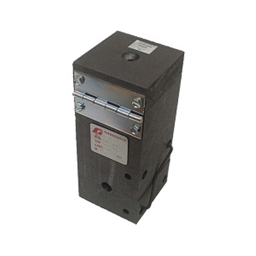 [CAB.12.095] [M506-H] M506-H - Molde para soldadura exotérmica tipo CR-1 de cable2/0 a varilla de aterrizaje de 5/8 en L