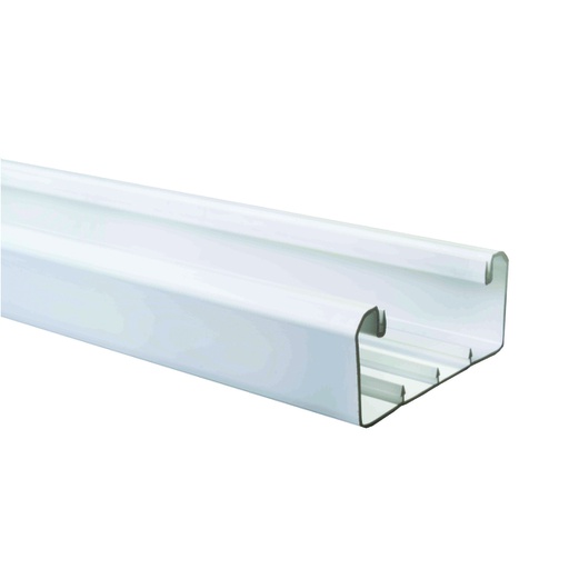 [COM.01.080] [DXN10011] DEXSON Canaleta blanca de 100mm x 45mm x 2 metros