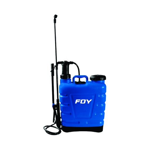 [HER.04.704] [FUM20] SURTEK Fumigador tipo mochila de 5 galones (20 litros)