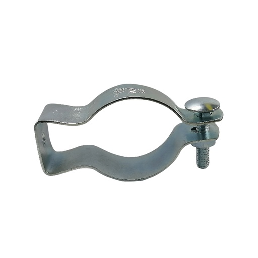 [CAN.11.344] [PS270-1-1/2] Soporte tipo clip galvanizado de 1½"